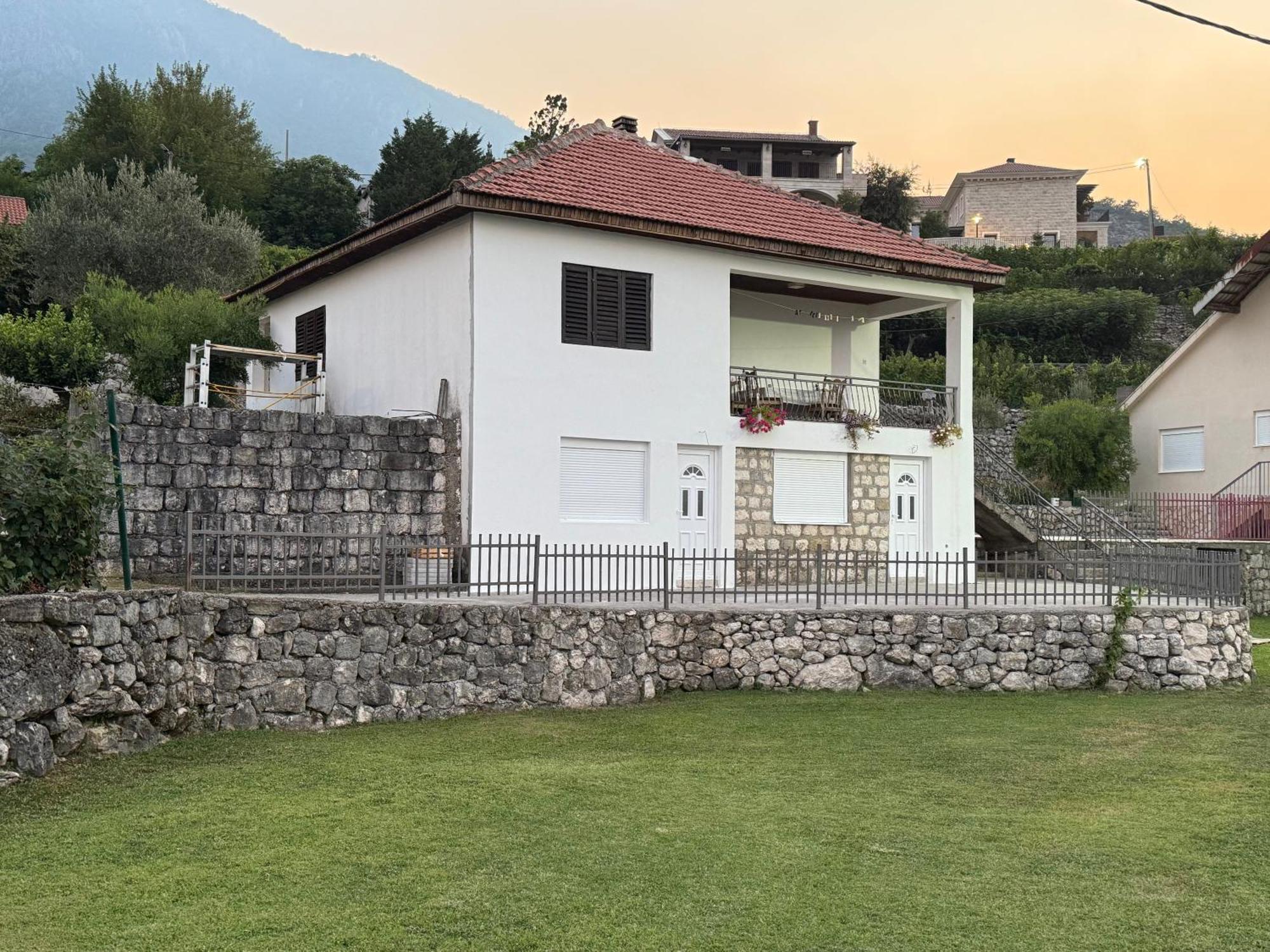 Country House Vukmanovic Bukovik 비르파자르 외부 사진